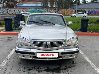 2006 ГАЗ 31105 «Волга», серый, 160000 рублей, вид 2