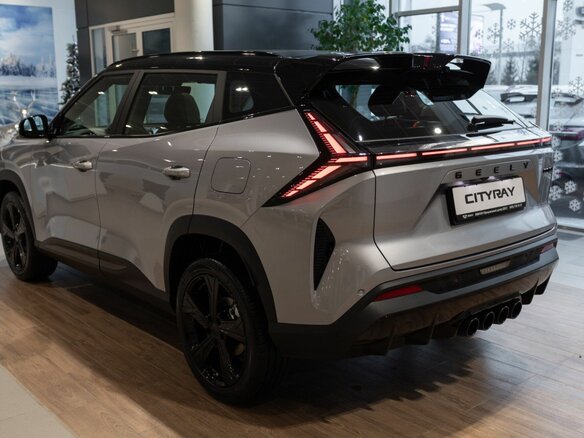 2026 Geely Cityray, серебристый, 3060256 рублей - вид 7