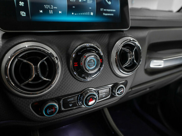 2026 BAIC BJ40 I Рестайлинг, чёрный, 3799000 рублей - вид 18