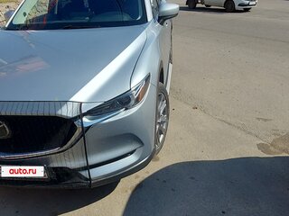 2020 Mazda CX-5 II, серый, 2450000 рублей, вид 2