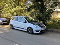 2008 Ford Fiesta ST V Рестайлинг, белый, 650000 рублей - вид 1