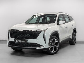 2024 Geely Atlas II, белый, 2875000 рублей, вид 1