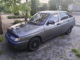 2004 Lada (ВАЗ) 2112, серый, 320000 рублей, вид 1