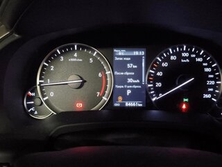2017 Lexus RX 200t IV, чёрный, 3600000 рублей, вид 4