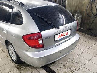 2004 Kia Rio I Рестайлинг, серый, 330000 рублей, вид 4