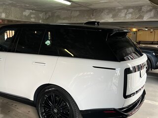 2022 Land Rover Range Rover P530 MHEV V, белый, 18500000 рублей, вид 2