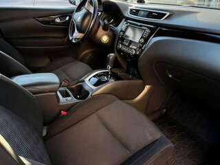 2018 Nissan Qashqai II, белый, 1650000 рублей, вид 4