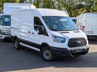 2021 Ford Transit, белый, 2700000 рублей, вид 3