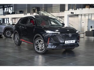 2025 Changan UNI-S I, чёрный, 3179900 рублей, вид 3