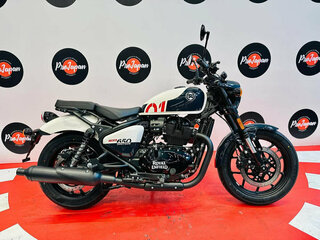 2026 Royal Enfield Shotgun, белый, 741000 рублей, вид 1