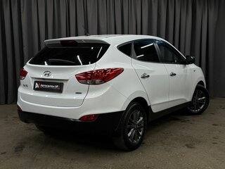 2014 Hyundai ix35 I Рестайлинг, белый, 1299999 рублей, вид 5
