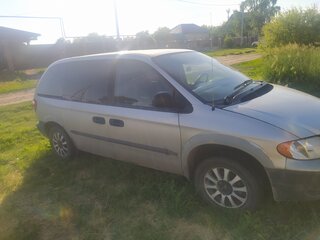 2003 Dodge Caravan 4-speed IV, серый, 400000 рублей, вид 4