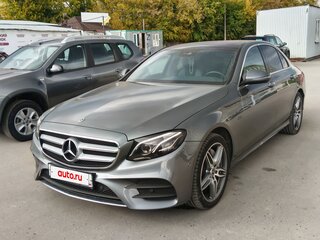 2019 Mercedes-Benz E-Класс 350 e V (W213, S213, C238), серый, 3333333 рублей, вид 1
