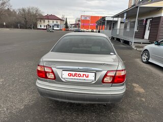2003 Nissan Bluebird Sylphy I (G10), серебристый, 375000 рублей, вид 5