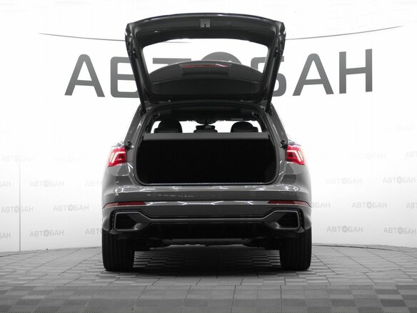 2025 Audi Q3 45 TFSI II (F3), серый, 4699900 рублей - вид 8