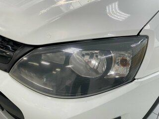 2017 Lada (ВАЗ) Kalina Cross II, белый, 480000 рублей, вид 2