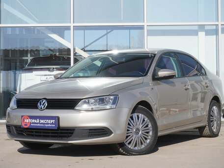 Volkswagen Jetta VI
