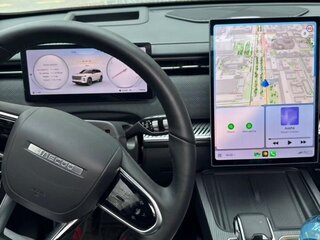 2024 Jaecoo J7 I, чёрный, 2800000 рублей, вид 5