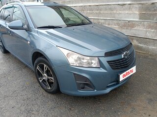 2013 Chevrolet Cruze I Рестайлинг, голубой, 777000 рублей, вид 2