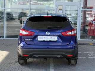 2014 Nissan Qashqai II, синий, 1099000 рублей, вид 4