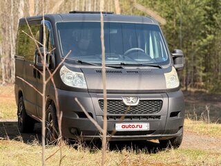 2012 Peugeot Boxer, чёрный, 1800000 рублей, вид 2