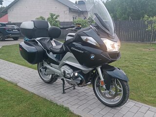2012 BMW R 1200 RT, синий, 755653 рублей, вид 1
