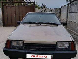 2001 Lada (ВАЗ) 2109, серебристый, 230000 рублей, вид 4