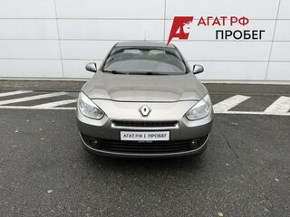 2011 Renault Fluence I, бежевый, 990000 рублей, вид 2