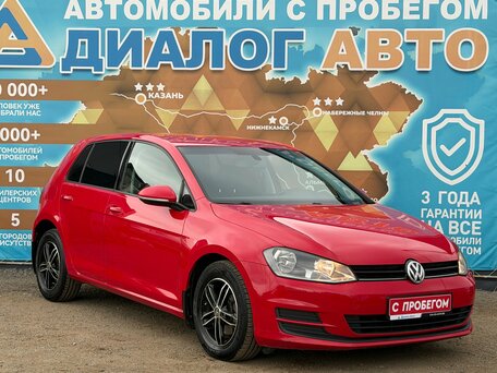 Volkswagen Golf VII