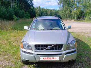 2003 Volvo XC90 I, серый, 750000 рублей, вид 2