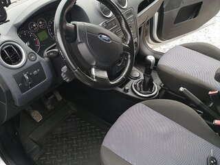 2008 Ford Fusion I Рестайлинг, серебристый, 370000 рублей, вид 5