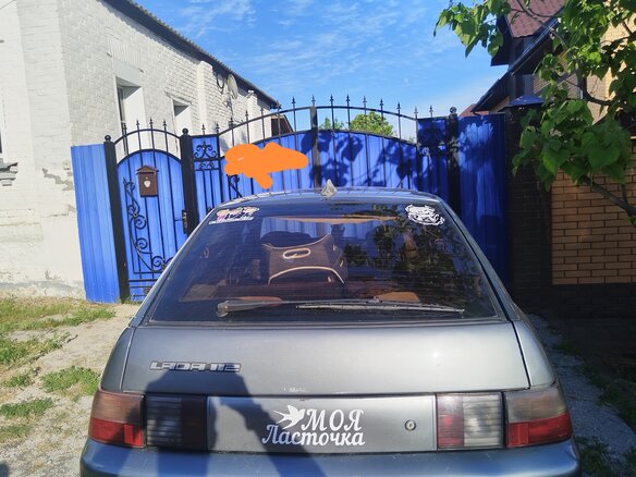 2004 Lada (ВАЗ) 2112, серый, 320000 рублей - вид 2