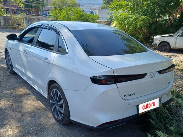 2023 Kaiyi E5, белый, 1100000 рублей - вид 4