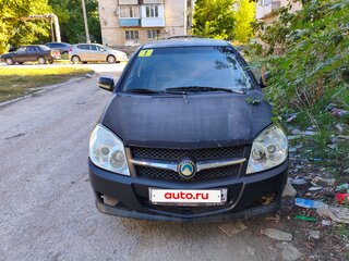 2008 Geely MK I, чёрный, 130000 рублей, вид 1