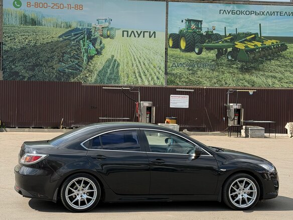 2010 Mazda 6 II (GH) Рестайлинг, чёрный, 795000 рублей - вид 37
