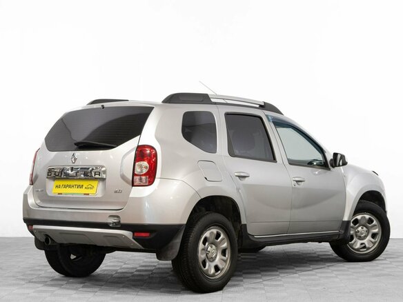 2013 Renault Duster I, серый, 949000 рублей - вид 3