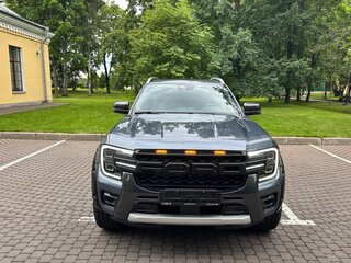 2026 Ford Ranger Double Cab T6.2, серый, 5999000 рублей, вид 3