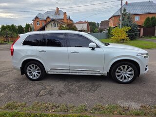2015 Volvo XC90 II, белый, 3040000 рублей, вид 4