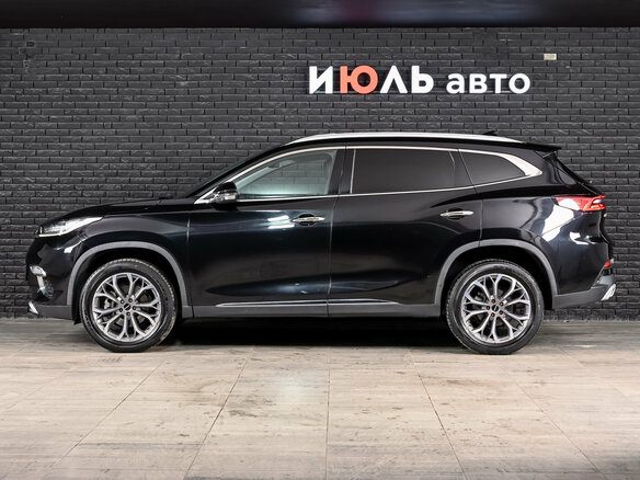 2019 Exeed TXL I, чёрный, 1780000 рублей - вид 8