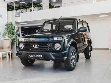 Lada (ВАЗ) Niva Legend I