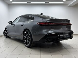 2026 Audi A5 L Sportback III (B10), серый, 5999000 рублей, вид 4