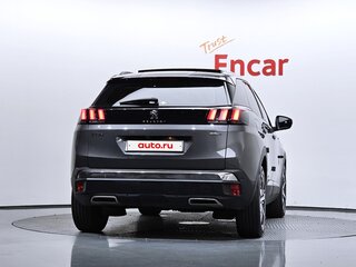 2019 Peugeot 3008 II, серебристый, 1760000 рублей, вид 4
