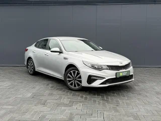 2018 Kia Optima IV Рестайлинг, серый, 2120000 рублей, вид 5