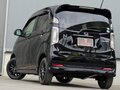 2017 Honda N-WGN I Рестайлинг, чёрный - вид 6