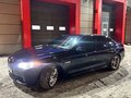 2014 BMW 5 серии 528i xDrive VI (F10/F11/F07) Рестайлинг, синий, 2100000 рублей - вид 6