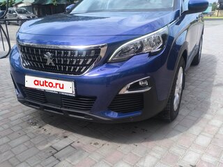 2018 Peugeot 3008 II, синий, 1800000 рублей, вид 1