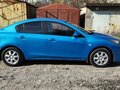 2011 Mazda 3 II (BL) Рестайлинг, синий, 950000 рублей