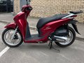 2024 Honda SH, красный, 155000 рублей - вид 2