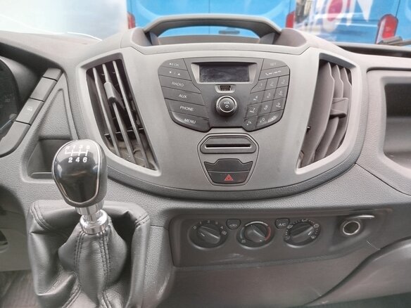 2021 Ford Transit, синий, 3435000 рублей - вид 5