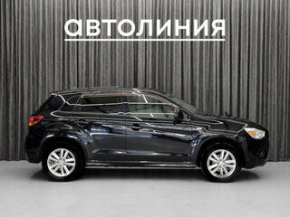 2011 Mitsubishi RVR III, чёрный, 1250000 рублей, вид 5